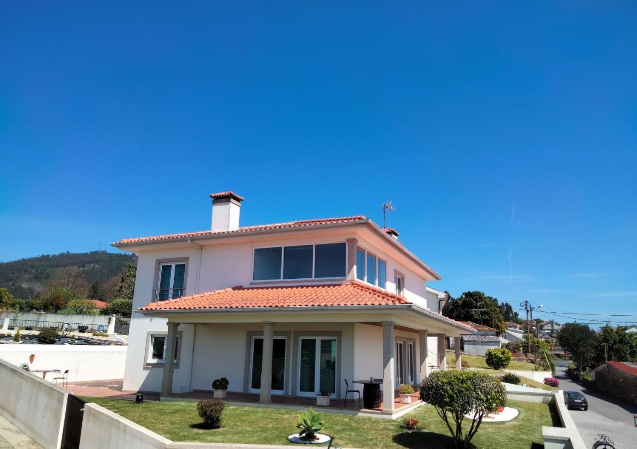 Apartamento Casa Da Calcada Mujaes Exterior foto